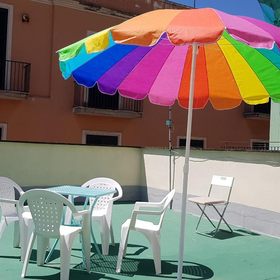 B&B Phistelia Pozzuoli Luaran gambar