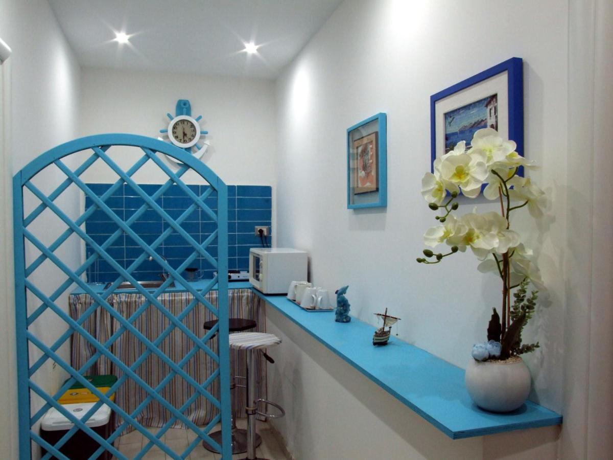 B&B Phistelia Pozzuoli Luaran gambar