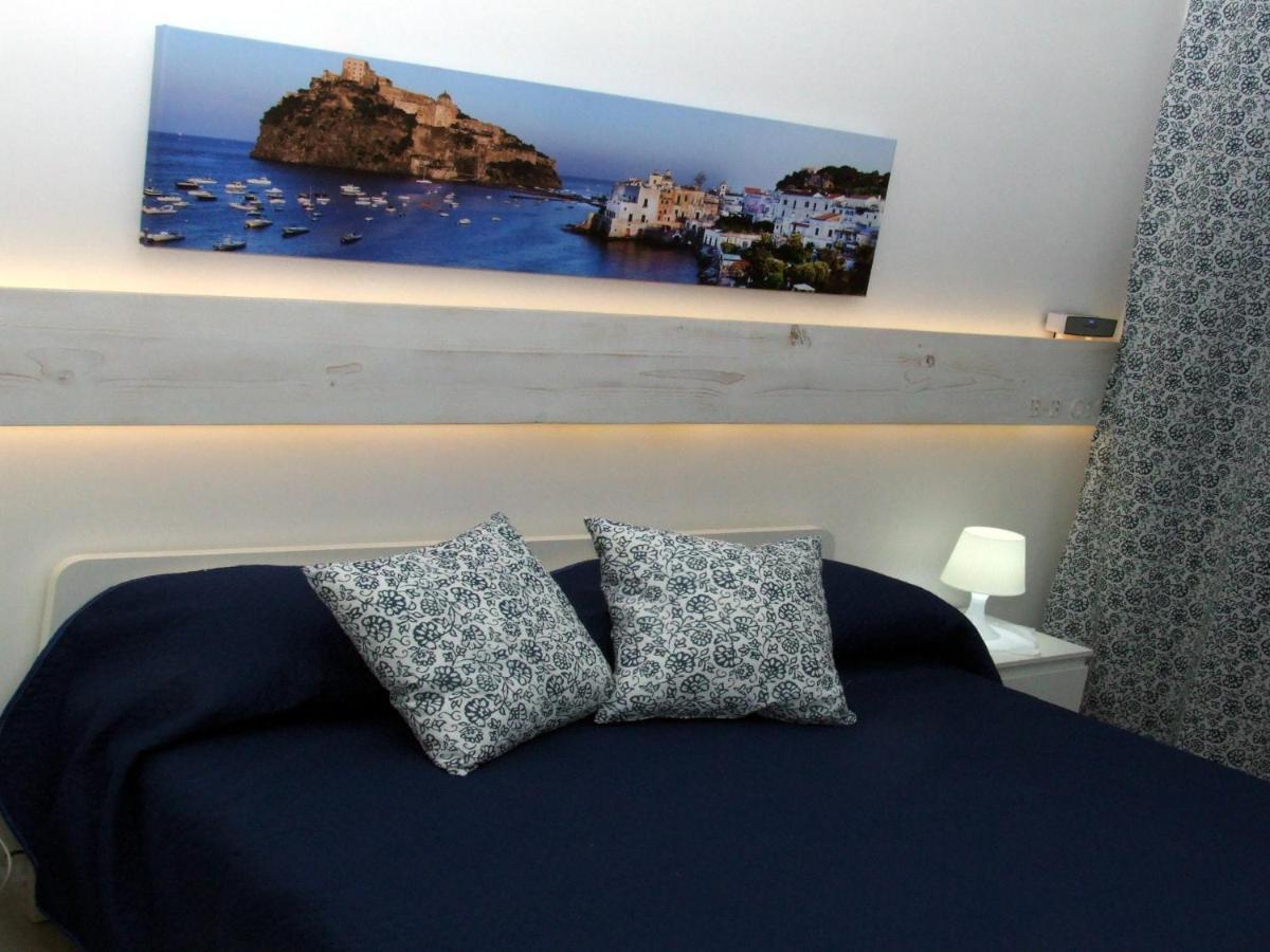 B&B Phistelia Pozzuoli Luaran gambar